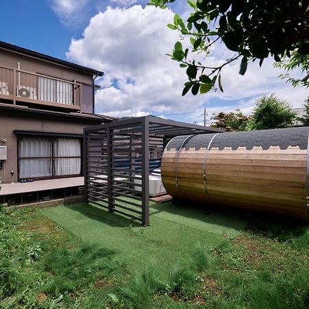 Enico,Mt,Fuji Nagomi和 旧 Tocoro,Mt,Fuji Uzuki Vila Fujikawaguchiko Exterior foto