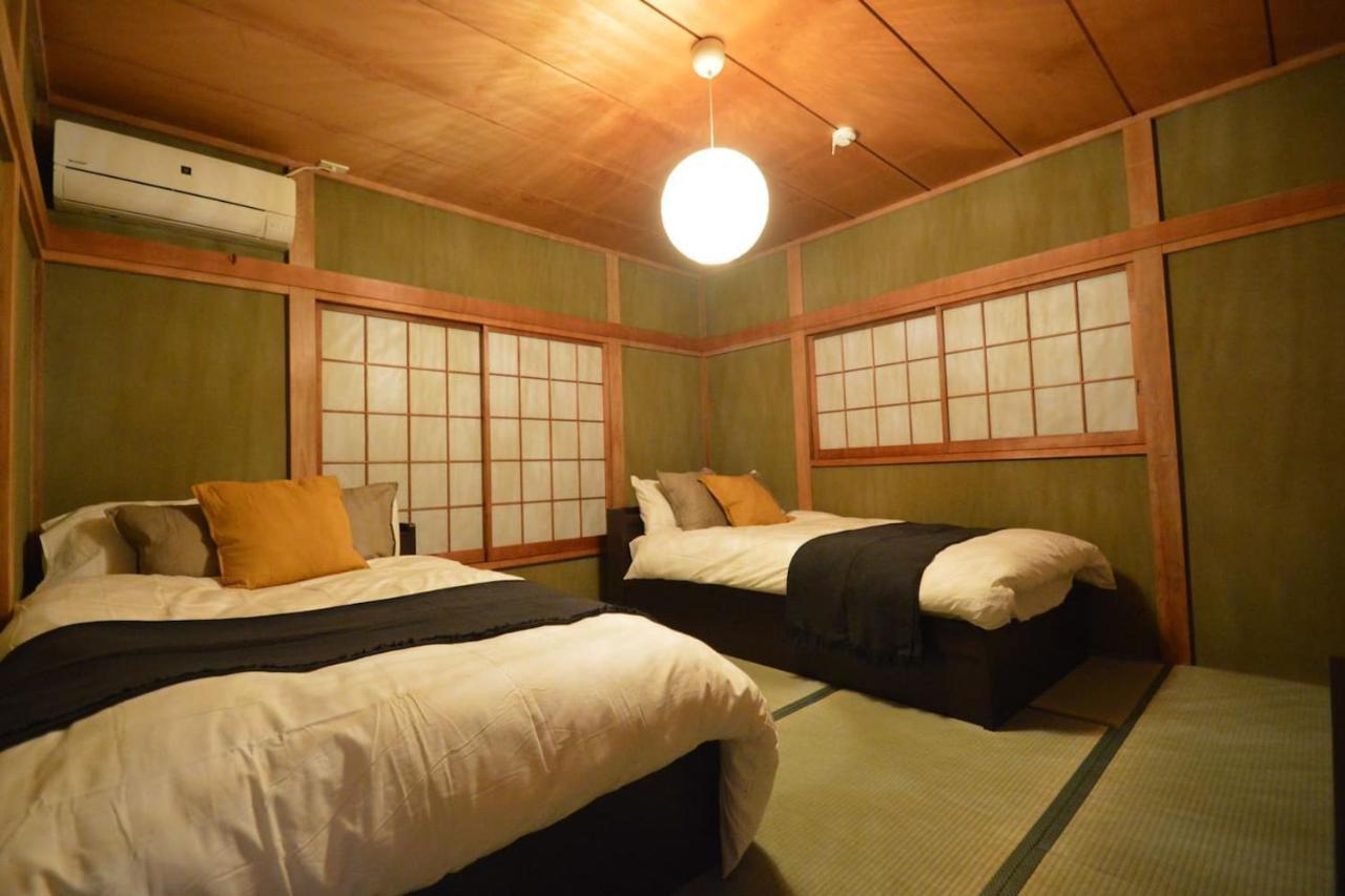 Enico,Mt,Fuji Nagomi和 旧 Tocoro,Mt,Fuji Uzuki Vila Fujikawaguchiko Exterior foto